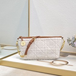 2025SS ショルダーバッグ DIOR ディオール 最旬トレンド間違いなし