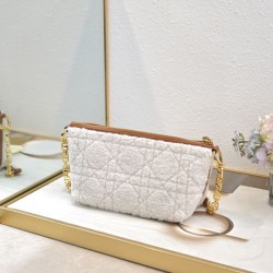 2025SS ショルダーバッグ DIOR ディオール 最旬トレンド間違いなし