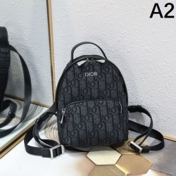2025SS バックパック DIOR ディオール かっこいい アイテム