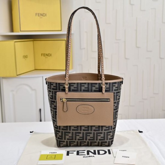 2025SS トートバッグ FENDI フェンデイ 一番注目されている商品 2025SS トートバッグ FENDI フェンデイ 一番注目されている商品