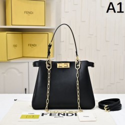 2025SS トートバッグ FENDI フェンデイ 絶大な人気を博する新作
