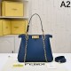 2025SS トートバッグ FENDI フェンデイ 絶大な人気を博する新作 2025SS トートバッグ FENDI フェンデイ 絶大な人気を博する新作