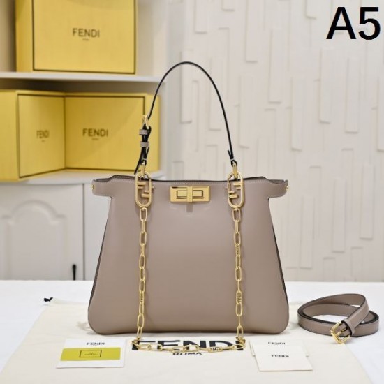 2025SS トートバッグ FENDI フェンデイ 絶大な人気を博する新作 2025SS トートバッグ FENDI フェンデイ 絶大な人気を博する新作