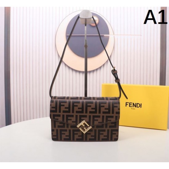 2025SS ショルダーバッグ FENDI フェンデイ おしゃれ度をUPする新着 2025SS ショルダーバッグ FENDI フェンデイ おしゃれ度をUPする新着