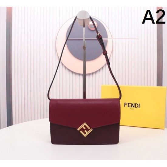 2025SS ショルダーバッグ FENDI フェンデイ おしゃれ度をUPする新着 2025SS ショルダーバッグ FENDI フェンデイ おしゃれ度をUPする新着