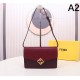 2025SS ショルダーバッグ FENDI フェンデイ おしゃれ度をUPする新着 2025SS ショルダーバッグ FENDI フェンデイ おしゃれ度をUPする新着
