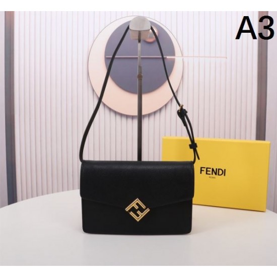 2025SS ショルダーバッグ FENDI フェンデイ おしゃれ度をUPする新着 2025SS ショルダーバッグ FENDI フェンデイ おしゃれ度をUPする新着