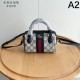 2025SS トートバッグ GUCCI グッチ オシャレにまとめる逸品 2025SS トートバッグ GUCCI グッチ オシャレにまとめる逸品