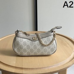 2025SS トートバッグ GUCCI グッチ 新作限定めっちゃ綺麗色
