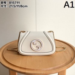 2025SS ショルダーバッグ GUCCI グッチ トレンドを追求した新作 