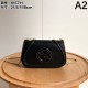 2025SS ショルダーバッグ GUCCI グッチ トレンドを追求した新作 2025SS ショルダーバッグ GUCCI グッチ トレンドを追求した新作