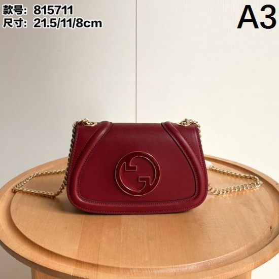 2025SS ショルダーバッグ GUCCI グッチ トレンドを追求した新作 2025SS ショルダーバッグ GUCCI グッチ トレンドを追求した新作