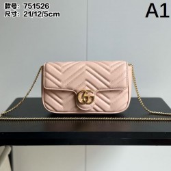 2025SS ショルダーバッグ GUCCI グッチ 今期新作人気の美ライン 