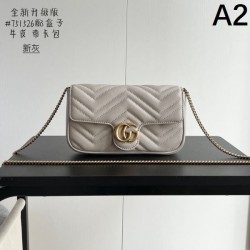 2025SS ショルダーバッグ GUCCI グッチ 今期新作人気の美ライン 