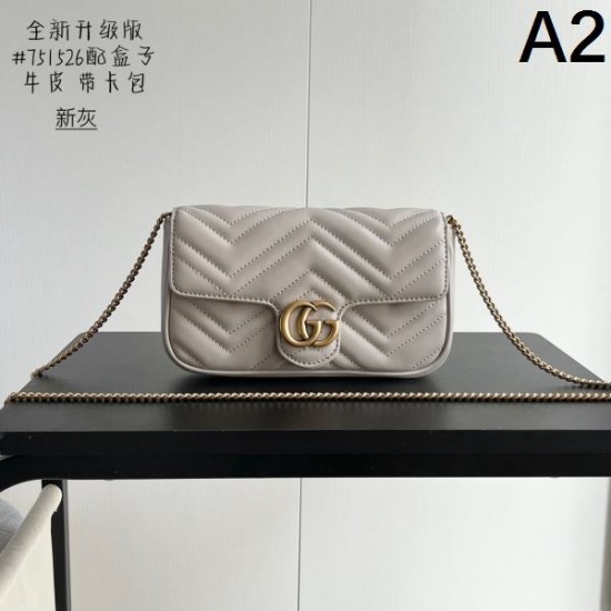 2025SS ショルダーバッグ GUCCI グッチ 今期新作人気の美ライン 2025SS ショルダーバッグ GUCCI グッチ 今期新作人気の美ライン