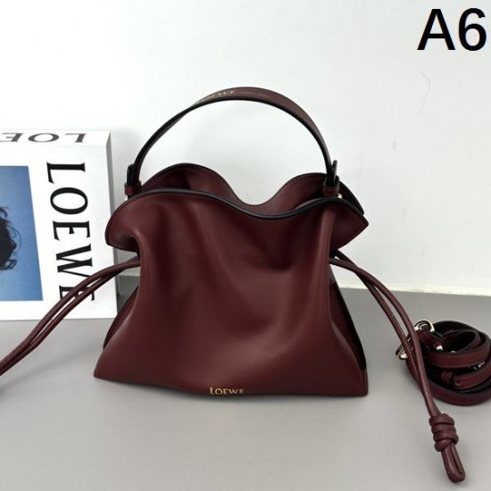 2025SS トートバッグ LOEWE ロエベ 新作限定華やかキュート 2025SS トートバッグ LOEWE ロエベ 新作限定華やかキュート