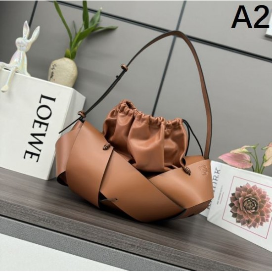 2025SS トートバッグ LOEWE ロエベ オシャレに見せられます 2025SS トートバッグ LOEWE ロエベ オシャレに見せられます