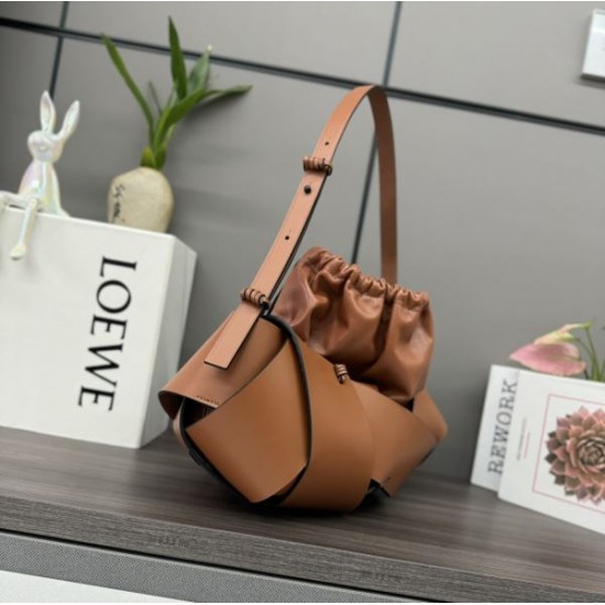 2025SS トートバッグ LOEWE ロエベ オシャレに見せられます 2025SS トートバッグ LOEWE ロエベ オシャレに見せられます