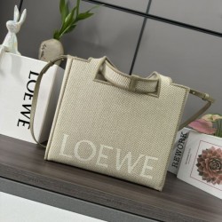 2025SS トートバッグ LOEWE ロエベ 個性的な印象に仕上がり