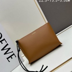 2025SS クラッチバッグ LOEWE ロエベ 海外の顧客限定先行セール