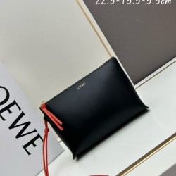 2025SS クラッチバッグ LOEWE ロエベ 海外の顧客限定先行セール