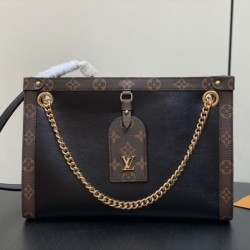 2025SS トートバッグ LOUIS VUITTON ルイヴィトン 圧倒的な高級感