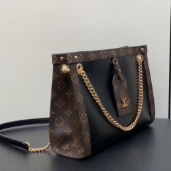 2025SS トートバッグ LOUIS VUITTON ルイヴィトン 圧倒的な高級感