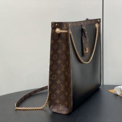 2025SS トートバッグ LOUIS VUITTON ルイヴィトン 絶対欲しい新作
