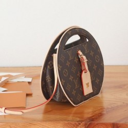 2025SS トートバッグ LOUIS VUITTON ルイヴィトン 品良くおしゃれ 