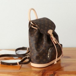 2025SS バックパック LOUIS VUITTON ルイヴィトン 流行アイテム