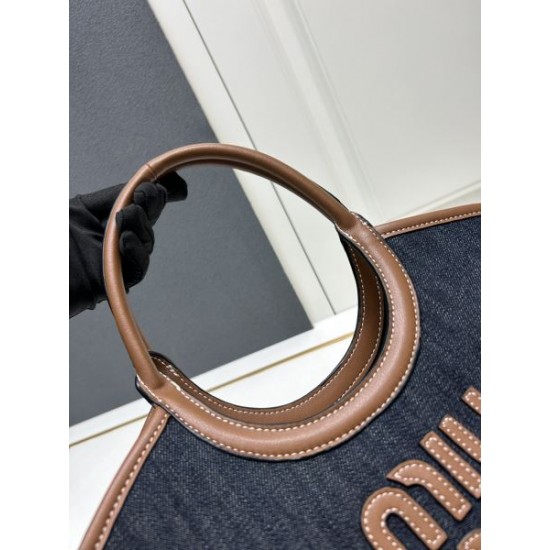 2025SS トートバッグ MIU MIU ミュウミュウ 人気セール低価 2025SS トートバッグ MIU MIU ミュウミュウ 人気セール低価