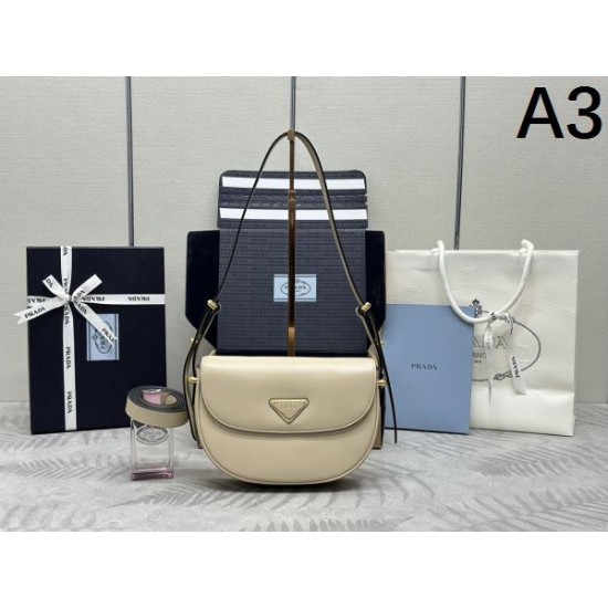 2025SS トートバッグ PRADA プラダ 今年も大活躍間違いなし 2025SS トートバッグ PRADA プラダ 今年も大活躍間違いなし