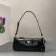 2025SS ショルダーバッグ PRADA プラダ 今年らしい優秀アイテム 2025SS ショルダーバッグ PRADA プラダ 今年らしい優秀アイテム