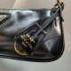 2025SS ショルダーバッグ PRADA プラダ 今年らしい優秀アイテム 2025SS ショルダーバッグ PRADA プラダ 今年らしい優秀アイテム