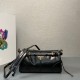 2025SS ショルダーバッグ PRADA プラダ 今季はファション感漂う 2025SS ショルダーバッグ PRADA プラダ 今季はファション感漂う