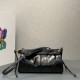 2025SS ショルダーバッグ PRADA プラダ 今季はファション感漂う 2025SS ショルダーバッグ PRADA プラダ 今季はファション感漂う