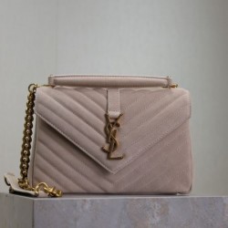 2025SS トートバッグ YSL イヴ サンローラン 大人っぽい質感