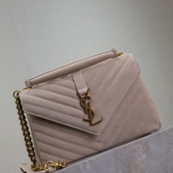 2025SS トートバッグ YSL イヴ サンローラン 大人っぽい質感