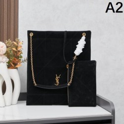 2025SS トートバッグ YSL イヴ サンローラン お洒落さん必見