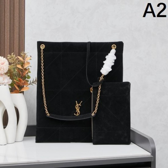 2025SS トートバッグ YSL イヴ サンローラン お洒落さん必見