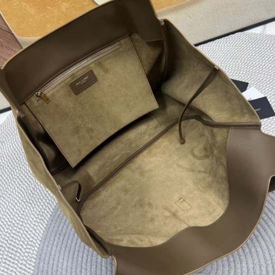 2025SS トートバッグ YSL イヴ サンローラン セレブ愛用上品 2025SS トートバッグ YSL イヴ サンローラン セレブ愛用上品