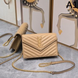 2025SS ショルダーバッグ YSL イヴ サンローラン 新品限定セール