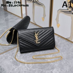 2025SS ショルダーバッグ YSL イヴ サンローラン 再入荷が嬉しい