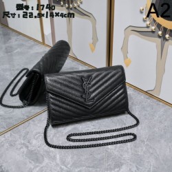 2025SS ショルダーバッグ YSL イヴ サンローラン 再入荷が嬉しい