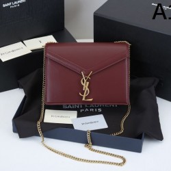 2025SS ショルダーバッグ YSL イヴ サンローラン 限定版プリント