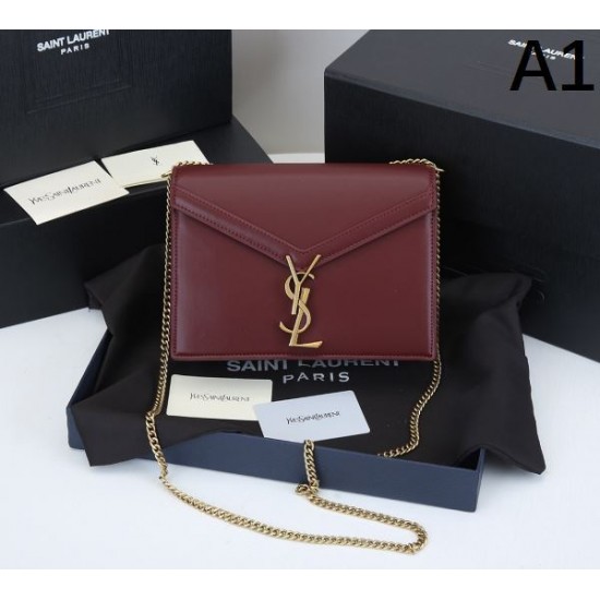 2025SS ショルダーバッグ YSL イヴ サンローラン 限定版プリント 2025SS ショルダーバッグ YSL イヴ サンローラン 限定版プリント