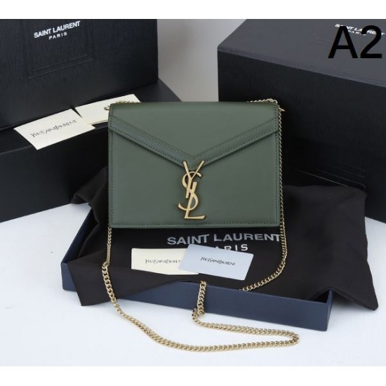 2025SS ショルダーバッグ YSL イヴ サンローラン 限定版プリント 2025SS ショルダーバッグ YSL イヴ サンローラン 限定版プリント