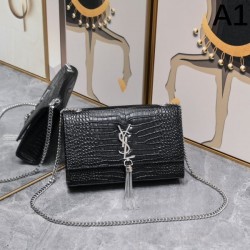 2025SS ショルダーバッグ YSL イヴ サンローラン 個性派ブランド