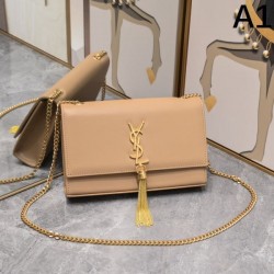 2025SS ショルダーバッグ YSL イヴ サンローラン 期間限定セール