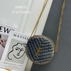 2025SS ショルダーバッグ YSL イヴ サンローラン 数量限定大人気